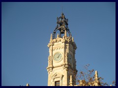 Plaza del Ayuntamiento 37 - Town Hall Tower